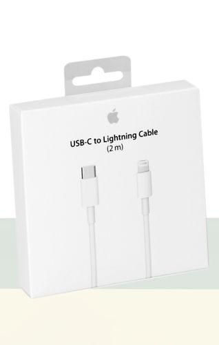 ORYGINALNY KABEL APPLE USB-C DO LIGHTNING MKQ42AM na Arena.pl