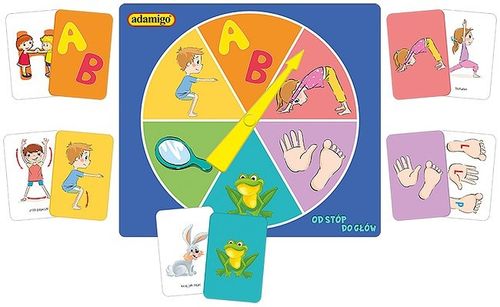 Gra Od stóp do głów na Arena.pl