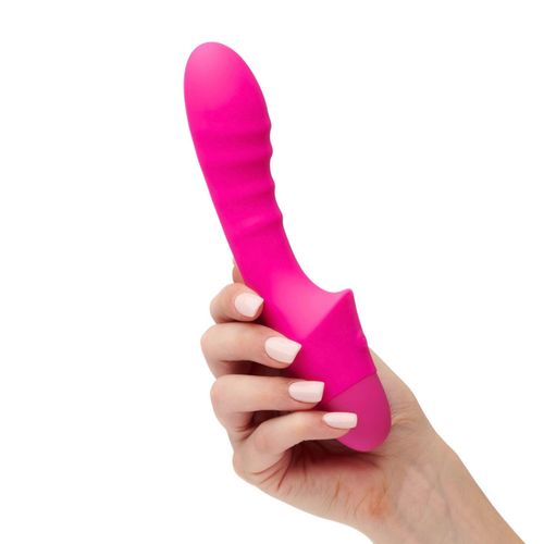 Pash Ribbed G-Spot Vibrator na Arena.pl