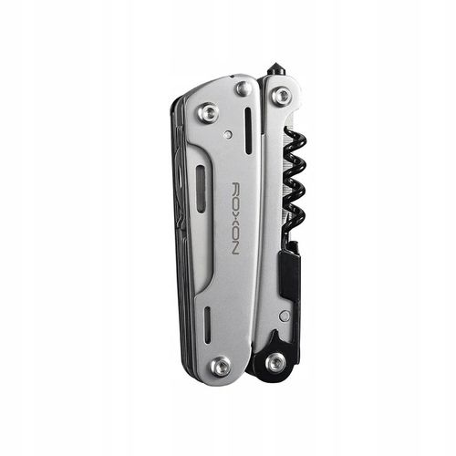 Multitool ROXON Storm S801S - 16 w jednym + Etui + BITY na Arena.pl