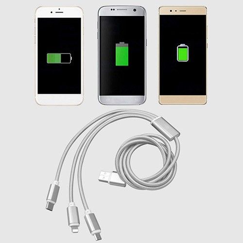 Kabel USB 3w1 Mocolo na Arena.pl