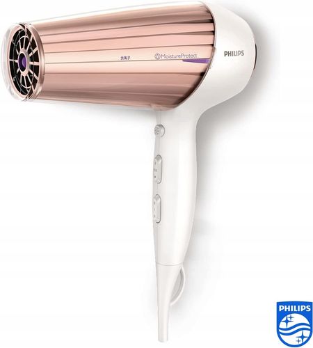 PHILIPS SUSZARKA DO WŁOSÓW MoistureProtect na Arena.pl