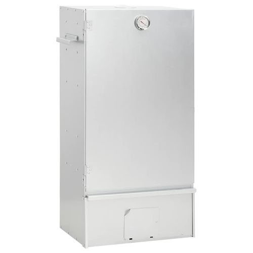 Wędzarnia z generatorem zimnego dymu, stal galwanizowana na Arena.pl