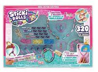 Sticky Rolls. Mega zestaw, Biżuteria