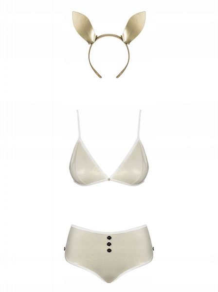 Seksowny kostium króliczka. Obsessive XXL. zdjęcie 3