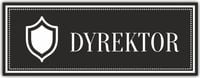 Tabliczka Grawer na Drzwi informacyjna DYREKTOR