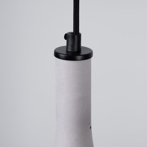 Lampa wisząca REA 2 beton na Arena.pl