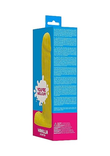 dicky soap with balls - vanilla na Arena.pl