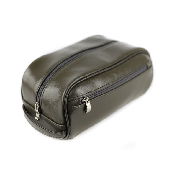 311 Kosmetyczka cegiełka-szara KEMER zdjęcie 1