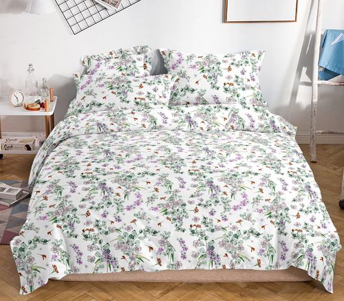 Pościel Satyna Bawełniana 160X200 Premium 18873 na Arena.pl