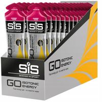 SIS GO ISOTONIC GEL ŻEL ENERGETYCZNY 30x60ml Wiśnia wiśniowy