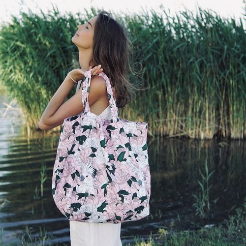 La Millou : Shopper EVERGREEN TIGER na Arena.pl