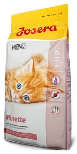 Josera Kitten Minette 400G na Arena.pl