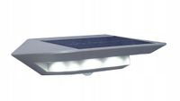 Lampa zewnętrzna GHOST Lutec LED 2W Czujnik Ruchu Solarna IP44