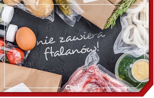 ChefOne folia do CASO, PROFICOOK, SILVERCREST 7szt na Arena.pl