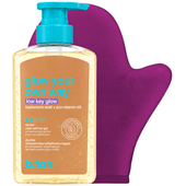 Żel samoopalający B.tan Glow your own way low key glow 473ml + Rękawica