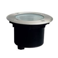 Ogrodowa lampa najazdowa AROS AZ5844 Azzardo LED 12W 4000K IP67 stal