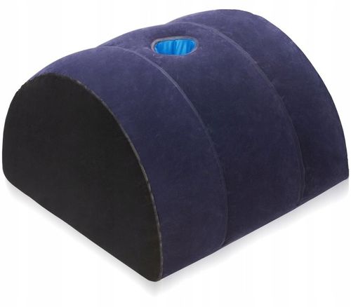 DMUCHANA PODUSZKA DO KAMASUTRY Z OTWOREM NA DILDO na Arena.pl