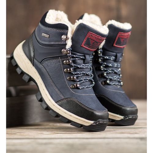 Sznurowane Buty Zimowe r.36 na Arena.pl