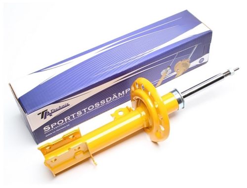 Przednie Amortyzatory Sportowe OPEL CORSA C 00- na Arena.pl