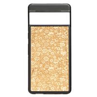 drewniane etui bewood do google pixel 7 pro kwiaty polne aniegre