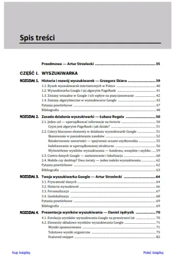 SEO w praktyce na Arena.pl