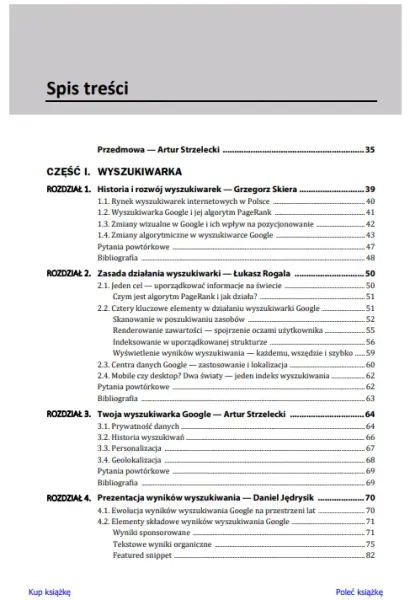 SEO w praktyce zdjęcie 3