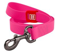 Wodoodporna mocna smycz dla psa - Collar Waterproof S 15mm/183cm różowa