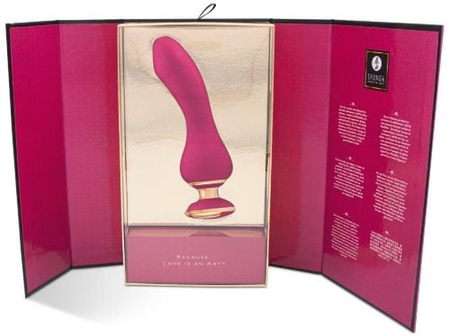 sanya intimate massager raspberry na Arena.pl