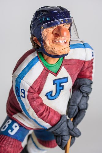 FIGURKA HOKEISTA - Guilermo Forchino  (FO85541) na Arena.pl