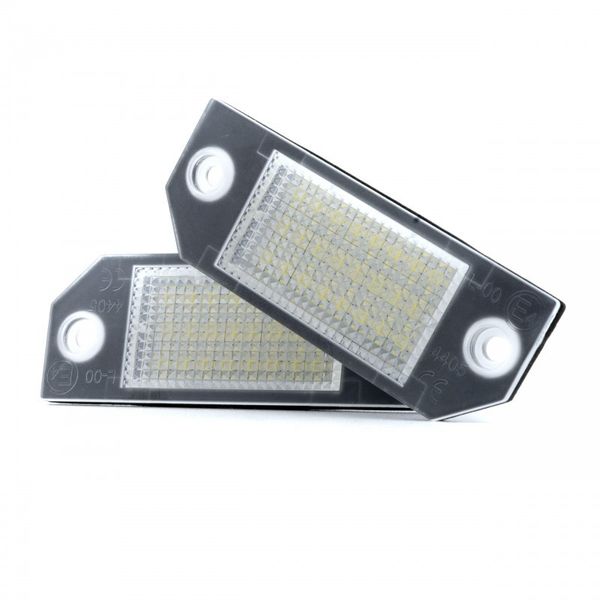 FORD FOCUS MK2 2003–2009r Lampki tablicy LED 2szt. zdjęcie 2