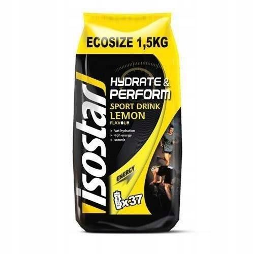 Isostar Koncentrat 1500g Lemon na Arena.pl