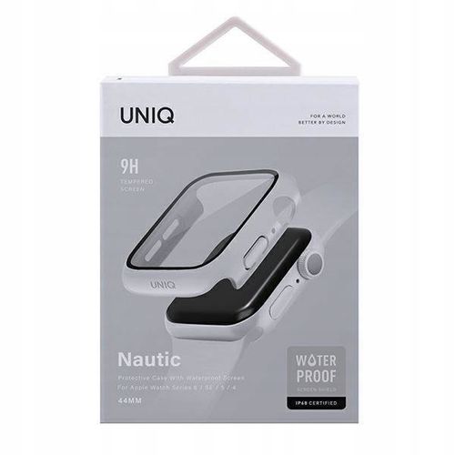 Etui Uniq Nautic do Apple Watch white na Arena.pl