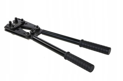 ZACISKARKA PRASKA DO KABLI TULEJEK PRZEWODÓW 6-50 na Arena.pl