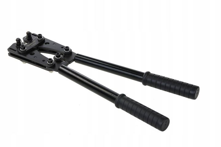 ZACISKARKA PRASKA DO KABLI TULEJEK PRZEWODÓW 6-50 zdjęcie 6