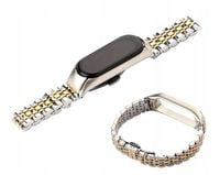 BRANSOLETA OPASKA PASEK DO SMARTBANDA XIAOMI MI BAND 8 9 + RAMKA / KOLORY