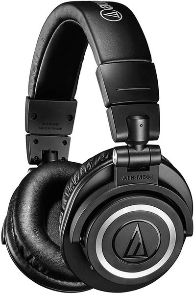 Audio-Technica ATH-M50xBT2 słuchawki bluetooth zdjęcie 13