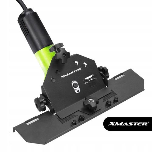 SLIDER DO CIĘCIA GRESU PŁYTEK POD KĄTEM PRZYSTAWKA SZLIFIERKI ADAPTER na Arena.pl