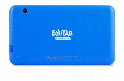 Tablet Edukacyjny Overmax EduTab + Zabawa + Gratis na Arena.pl
