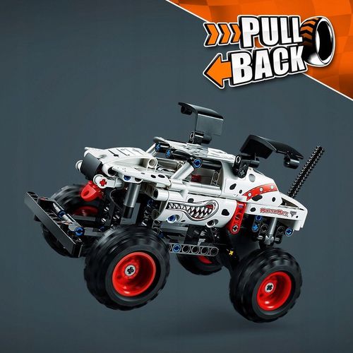 LEGO Technic Monster Jam Mutt Dalmatian 42150 na Arena.pl