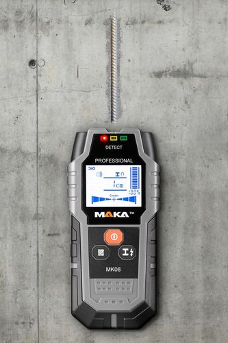 WYKRYWACZ PRZEWODÓW KABLI DETEKTOR METALI RUR W ŚCIANIE DREWNA METALU na Arena.pl