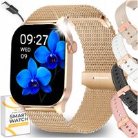 Smartwatch Angelo Watches AWT-98 złoty