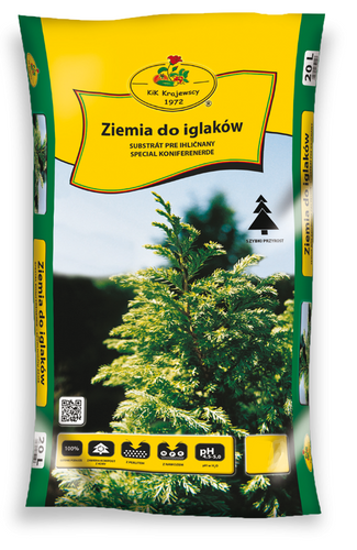 Ziemia Do Iglaków 50L KIK na Arena.pl