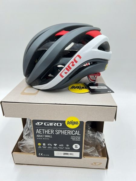 Kask rowerowy Giro Aether SPHERICAL MIPS (51-55) zdjęcie 13