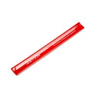 Opaska odblaskowa czerwona