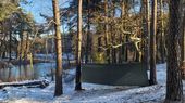 EASY Tarp 4×3 green Bushmen