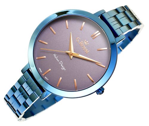 Zegarek Damski G.Rossi 11389B-6F3 + BOX na Arena.pl