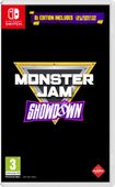 Monster Jam Showdown Day One Edition (Switch) Nintendo Switch pudełkowa