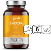 Yango Panaseus ENERGIA 50 kapsułek