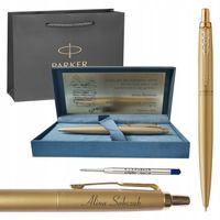 PARKER DŁUGOPIS NA PREZENT JOTTER XL GOLD GRAWER